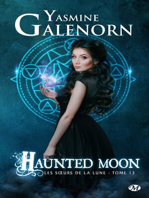 cover image of Haunted Moon